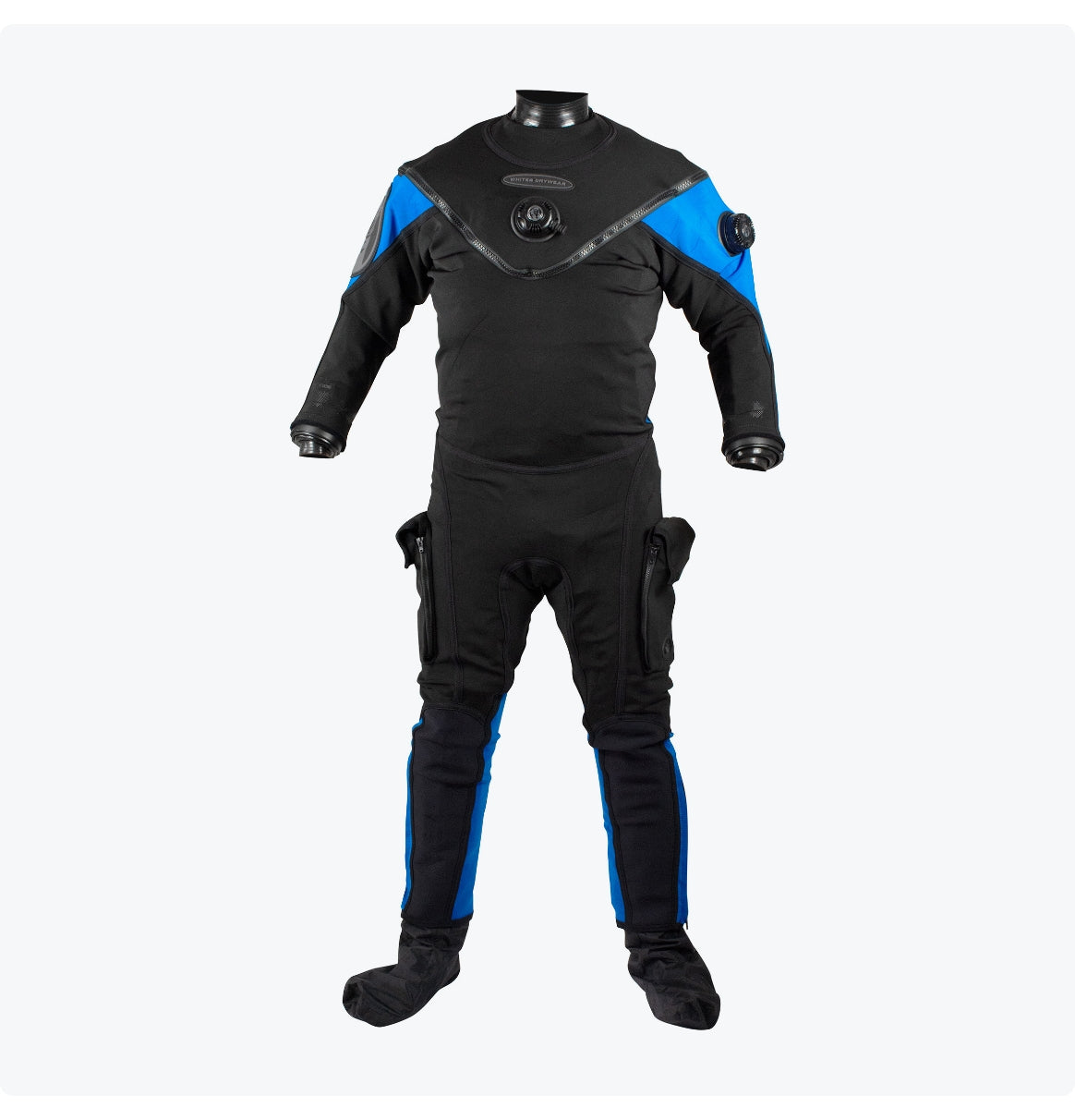 FUSION Bullet Dive Drysuit | whitesdrywear