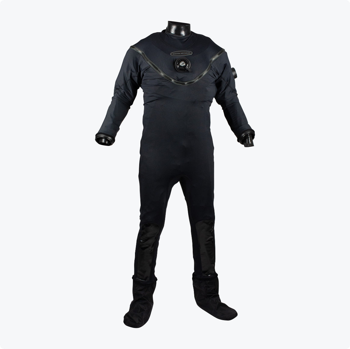 FUSION Sport Dive Drysuit | whitesdrywear