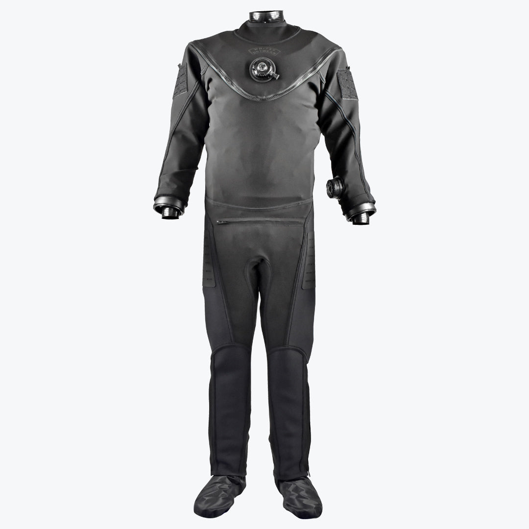 FUSION Tactical Dive Drysuit