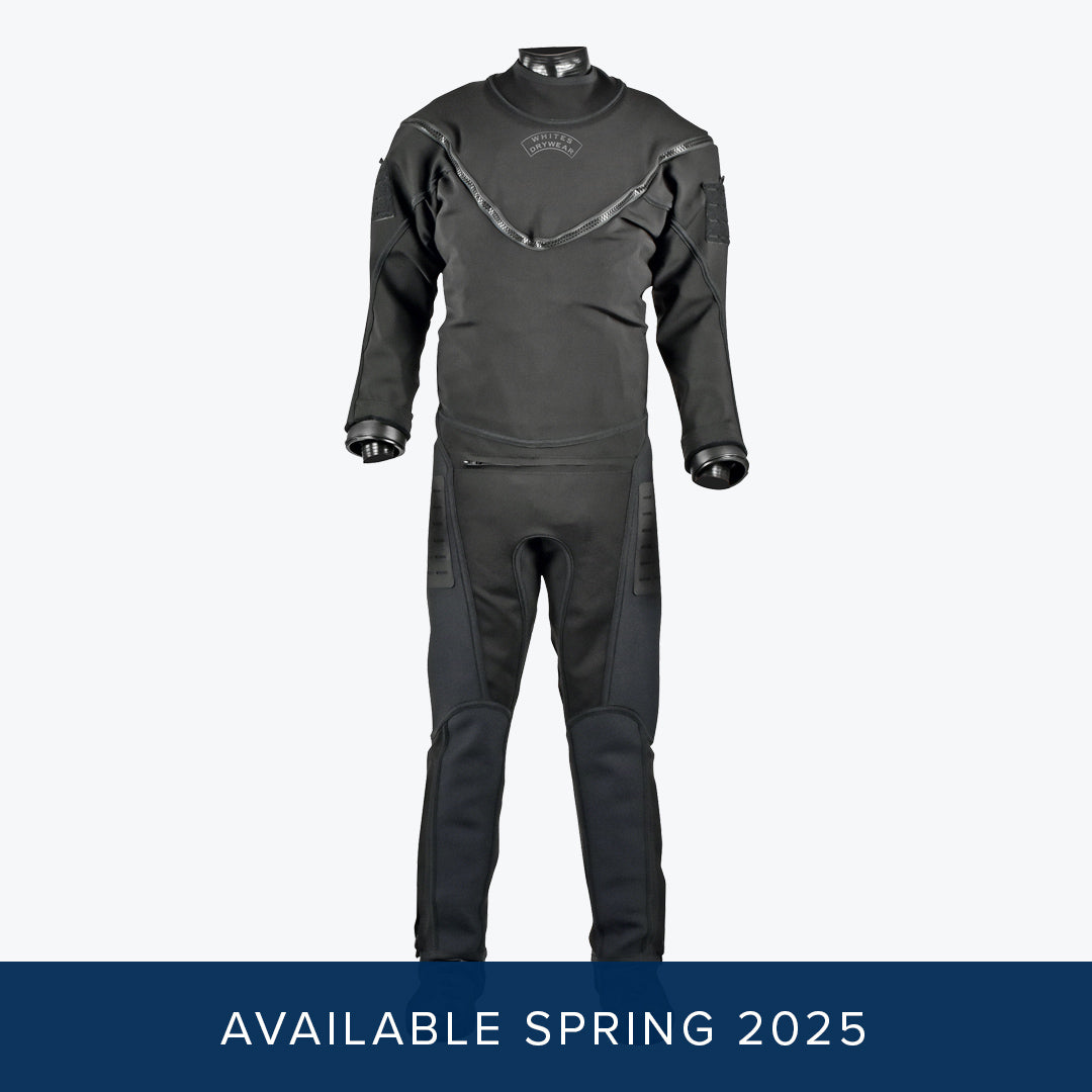 FUSION Tactical Swimmer Drysuit