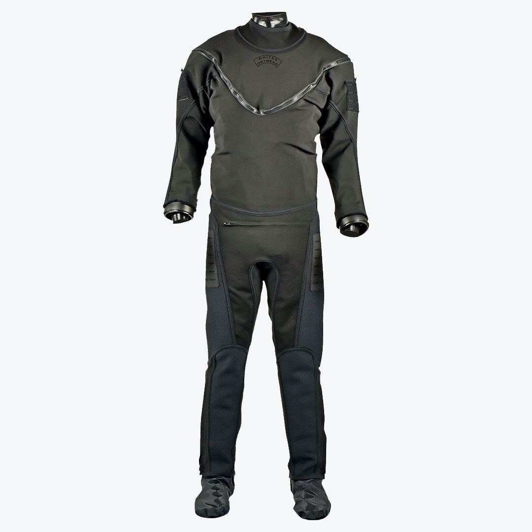 FUSION Tactical Swimmer Drysuit