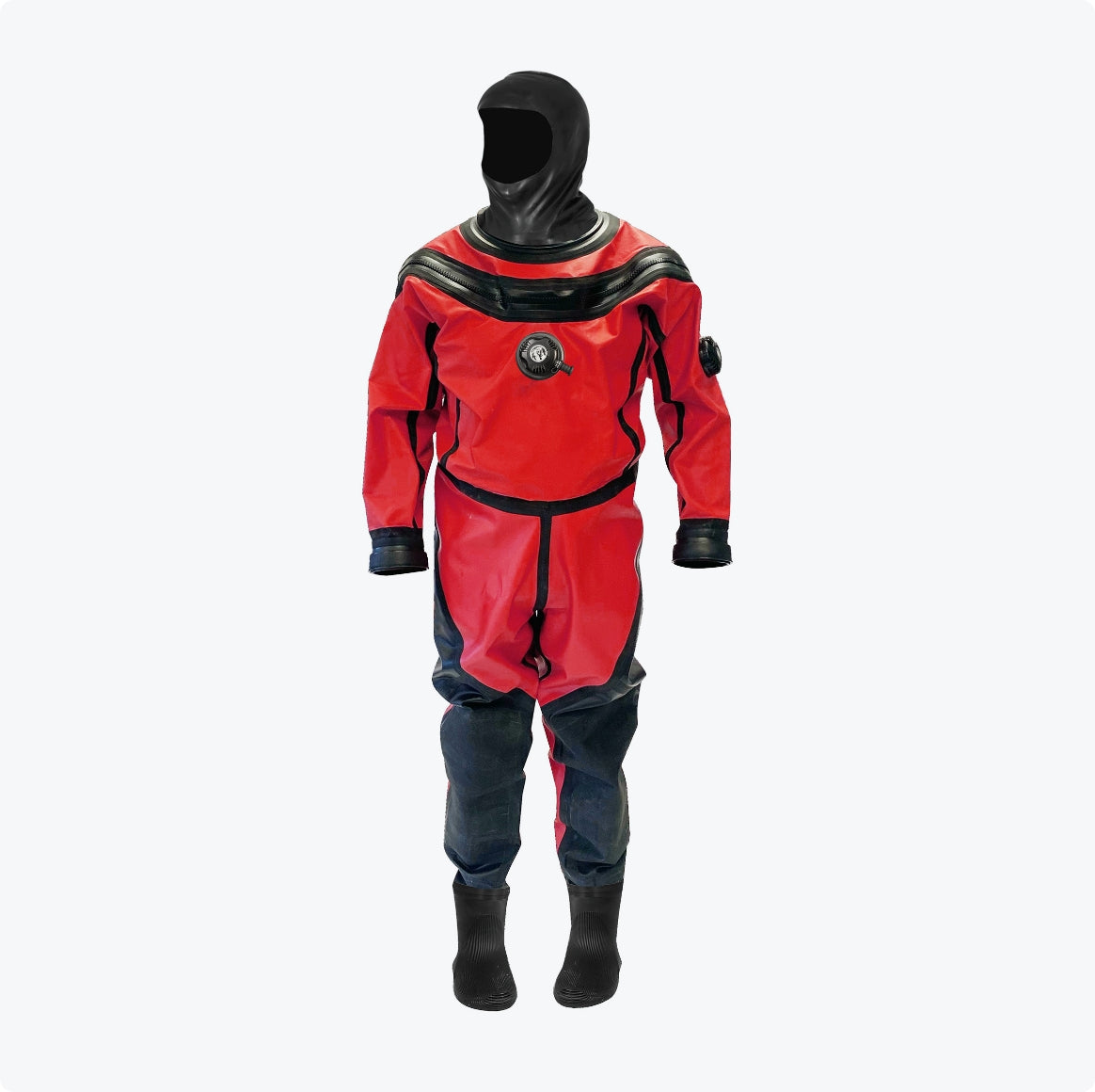 HYBRID Front Entry Drysuit | whitesdrywear