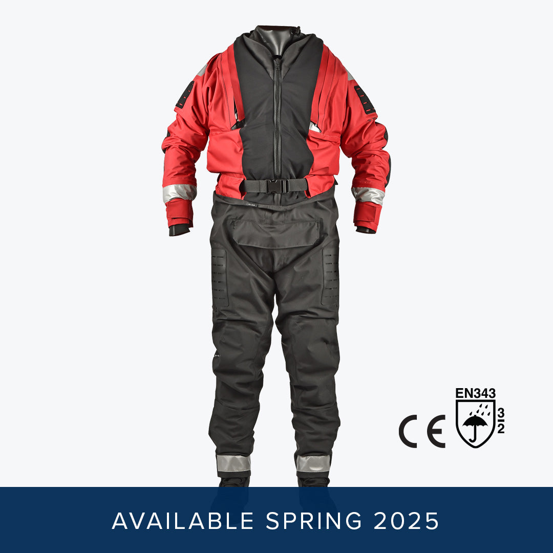 STORM Tek Drysuit